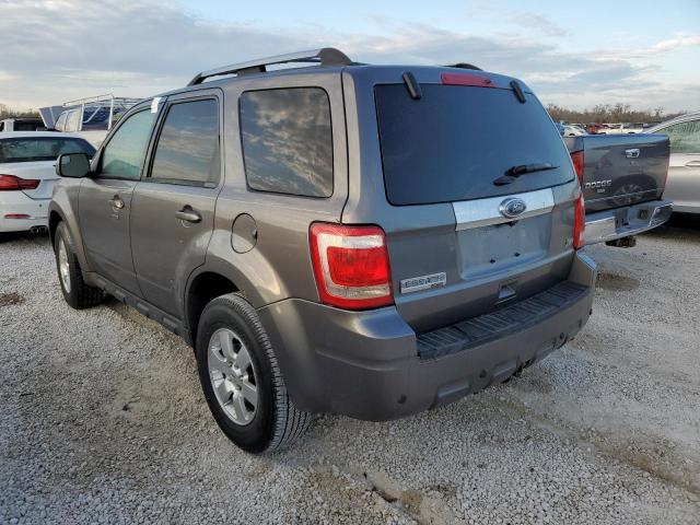 Photo 3 from auction – 2012 FORD ESCAPE LIM with VIN 1FMCU0EG1CKA89900