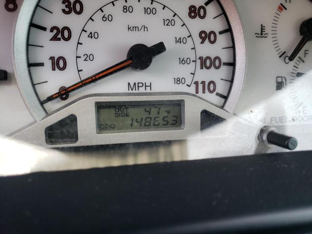 Photo 8 from auction – 2006 TOYOTA COROLLA CE with VIN 1NXBR32E56Z660363