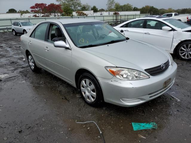 TOYOTA CAMRY 2007 with VIN 4T1BE32K33U761706 - Photo from auction
