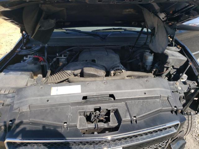 Photo 7 from auction – 2010 CHEVROLET AVALANCHE with VIN 3GNVKGE00AG120399