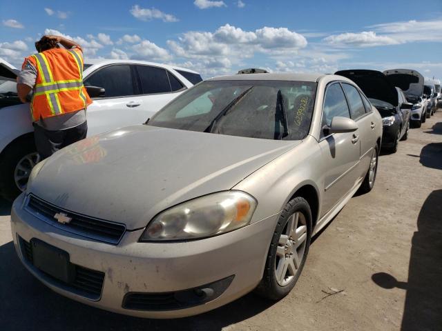 Photo 2 from auction – 2011 CHEVROLET IMPALA LT with VIN 2G1WG5EK2B1270148