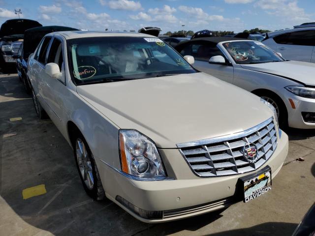 CADILLAC DTS LUXURY 2011 with VIN 1G6KD5E64BU129588 - Photo from auction