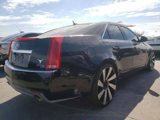 Photo 4 from auction – 2008 CADILLAC CTS with VIN 1G6DM577780115960