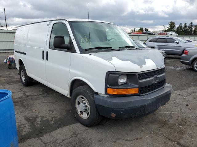 CHEVROLET EXPRESS G3 2007 with VIN 1GCHG35U971177114 - Photo from auction