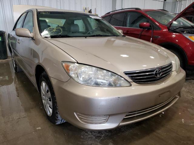 TOYOTA CAMRY LE 2006 with VIN 4T1BE32K46U685059 - Photo from auction