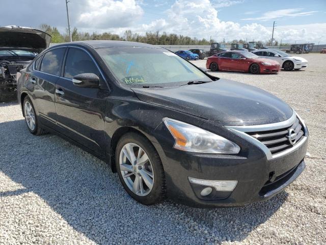 NISSAN ALTIMA 2.5 2015 with VIN 1N4AL3AP0FC108074 - Photo from auction