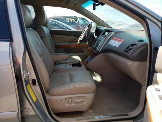 Photo 5 from auction – 2006 LEXUS RX 330 with VIN 2T2GA31U96C046547
