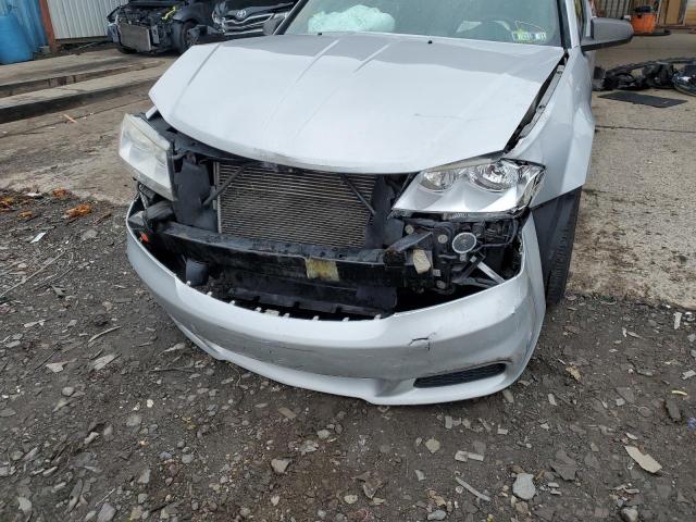 Foto 9 de la subasta – 2012 DODGE AVENGER SE con VIN 1C3CDZAB6CN151247