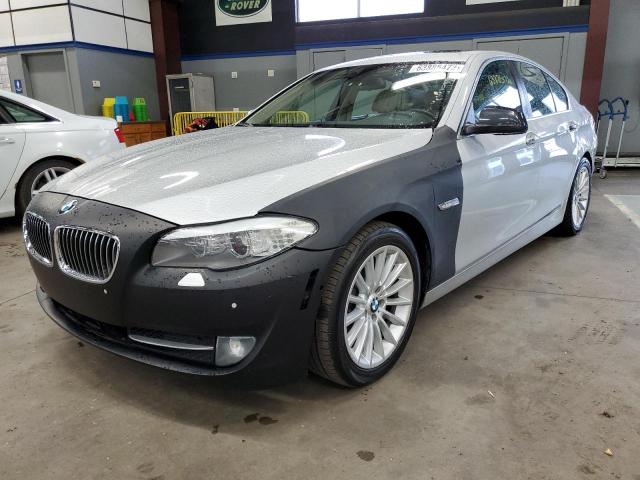 Foto 2 de la subasta – 2012 BMW 535 XI con VIN WBAFU7C56CDU58750