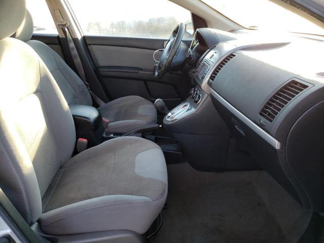 Photo 5 from auction – 2012 NISSAN SENTRA 2.0 with VIN 3N1AB6AP7CL621503