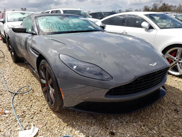 Photo 2 from auction – 2020 ASTON MARTIN DB11 with VIN SCFRMFCW9LGM09982