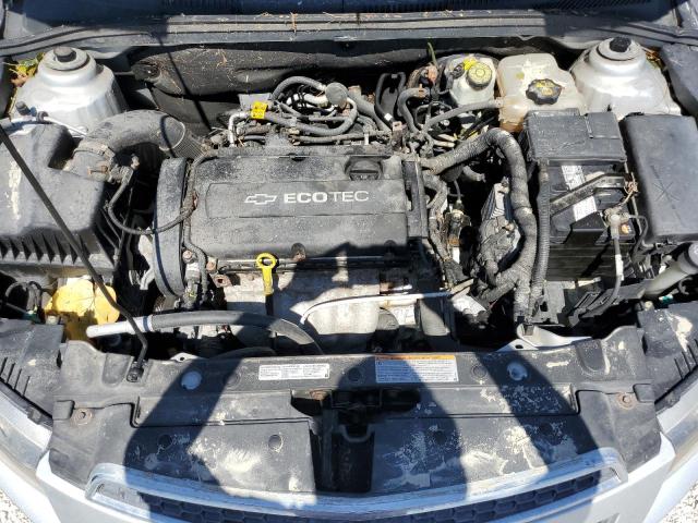 Photo 7 from auction – 2012 CHEVROLET CRUZE LS with VIN 1G1PC5SH8C7175199