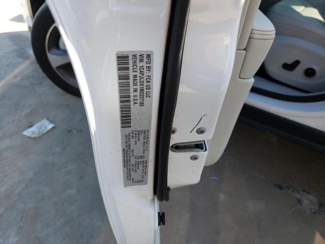 Photo 10 from auction – 2021 JEEP CHEROKEE L with VIN 1C4PJLDX1MD227183