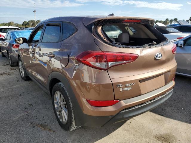 Photo 3 from auction – 2016 HYUNDAI TUCSON SE with VIN KM8J23A4XGU062375