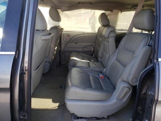 Photo 6 from auction – 2008 HONDA ODYSSEY EX with VIN 5FNRL38628B088684