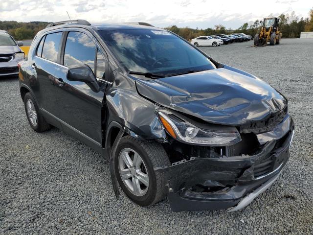 Photo 1 from auction – 2017 CHEVROLET TRAX 1LT with VIN 3GNCJLSBXHL207317