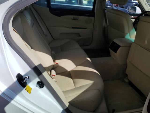 Photo 6 from auction – 2011 LEXUS LS 460L with VIN JTHGL5EF3B5042120