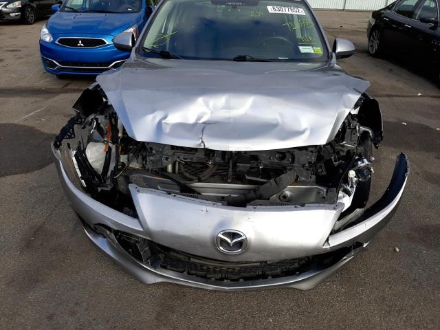 Photo 9 from auction – 2013 MAZDA 3 I with VIN JM1BL1V83D1716993