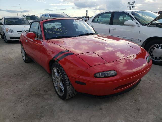 MAZDA MX-5 MIATA 1993 مع رقم تعريف المركبة JM1NA3513P1415632 - صورة من المزاد