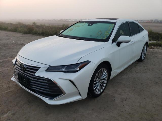 Photo 2 from auction – 2020 TOYOTA AVALON LIM with VIN 4T1DZ1FB9LU054671