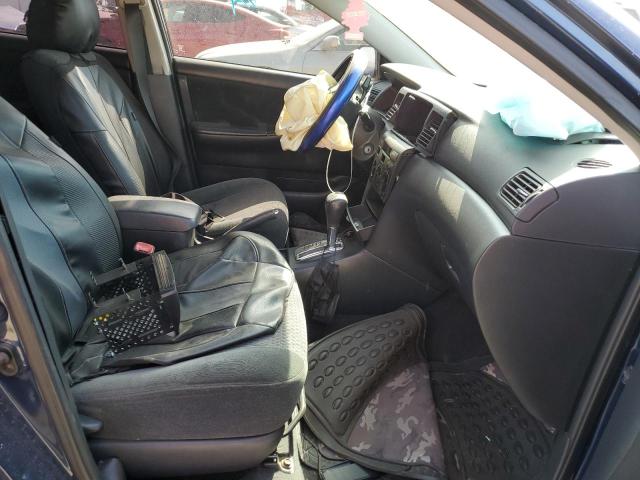 Photo 5 from auction – 2005 TOYOTA COROLLA CE with VIN 1NXBR32E05Z545877