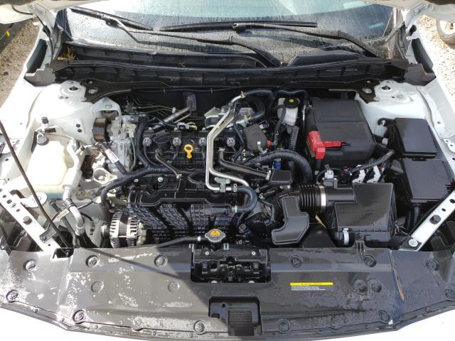 Photo 7 from auction – 2021 NISSAN ALTIMA SR with VIN 1N4BL4CV7MN364722