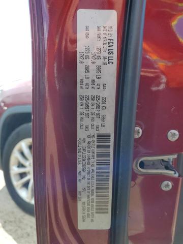 Photo 10 from auction – 2019 JEEP CHEROKEE L with VIN 1C4PJLCB9KD312064