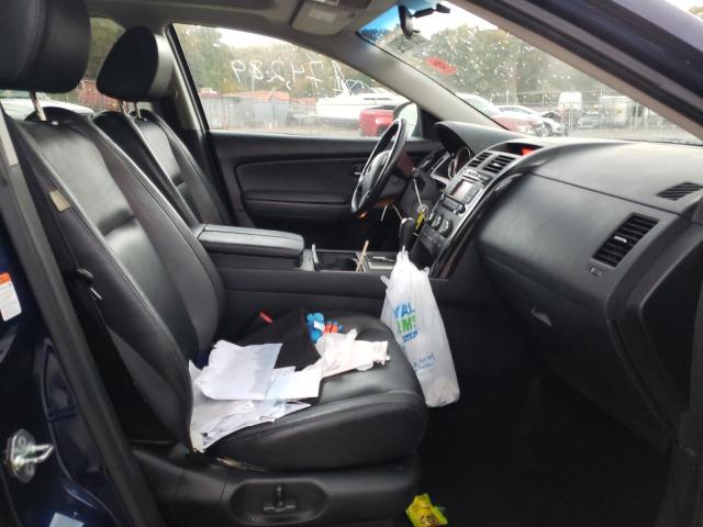 Photo 5 from auction – 2011 MAZDA CX-9 with VIN JM3TB3CVXB0303958