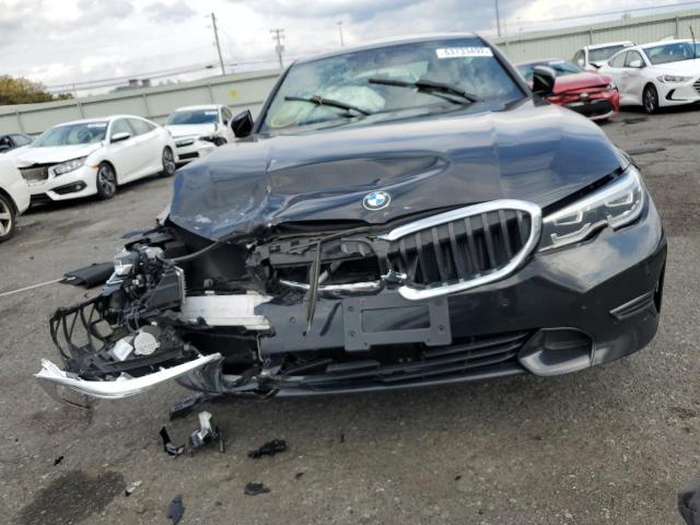 Photo 9 from auction – 2020 BMW 330I with VIN 3MW5R1J01L8B04018