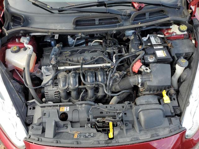 Photo 7 from auction – 2014 FORD FIESTA TIT with VIN 3FADP4FJ0EM151175