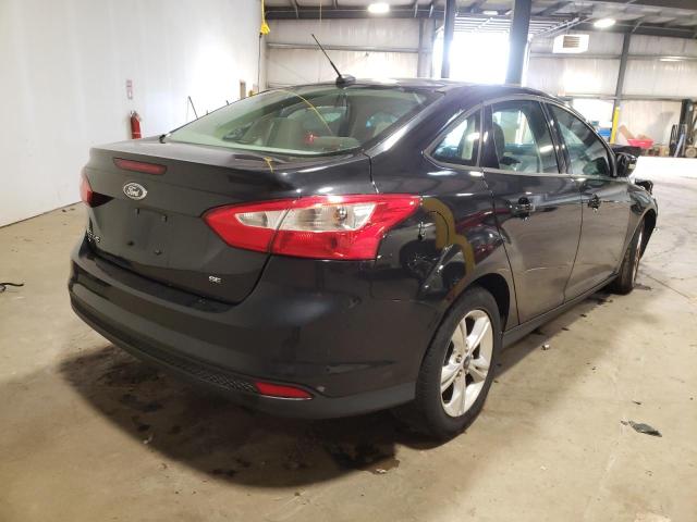 Photo 4 from auction – 2013 FORD FOCUS SE with VIN 1FADP3F29DL378514