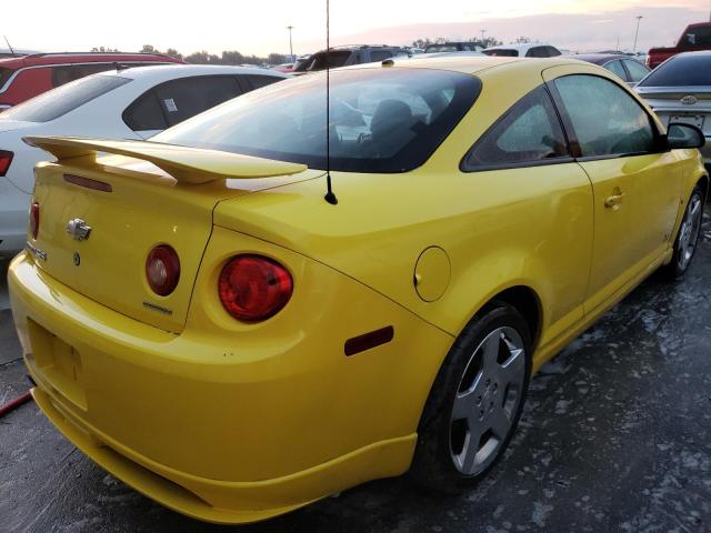 Photo 4 from auction – 2007 CHEVROLET COBALT SS with VIN 1G1AP15P077375716