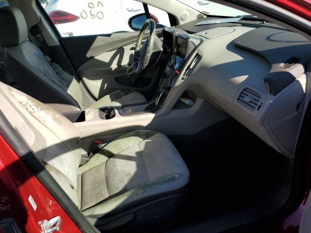 Photo 5 from auction – 2015 CHEVROLET VOLT with VIN 1G1RB6E40FU108869