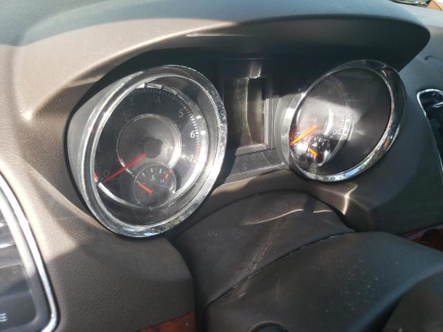 Photo 8 from auction – 2014 CHRYSLER TOWN & COU with VIN 2C4RC1BG1ER347249