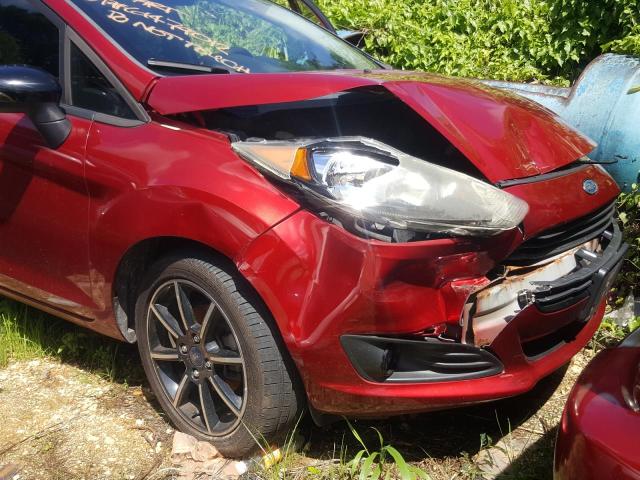 Photo 9 from auction – 2016 FORD FIESTA SE with VIN 3FADP4EJXGM161846