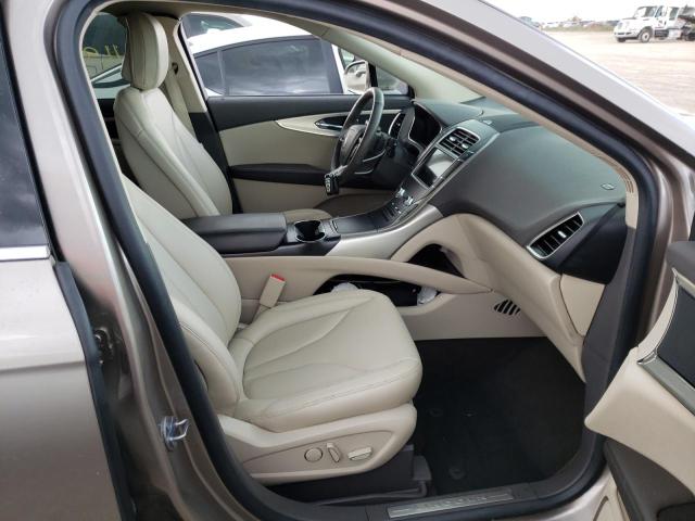 Photo 5 from auction – 2020 LINCOLN NAUTILUS with VIN 2LMPJ6J96LBL18882