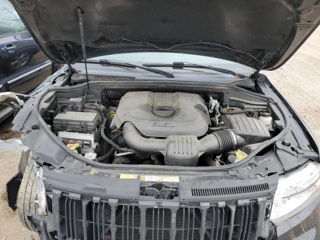 Photo 7 from auction – 2011 JEEP GRAND CHER with VIN 1J4RR4GG4BC615119