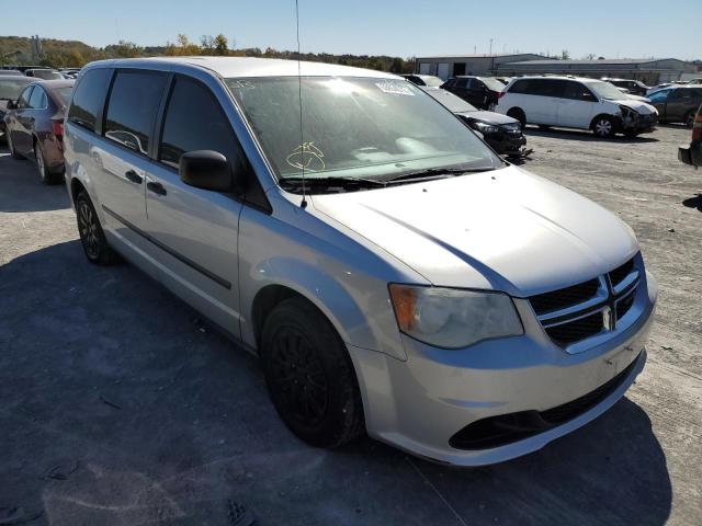DODGE GRAND CARA 2012 with VIN 2C4RDGBG5CR311643 - Photo from auction