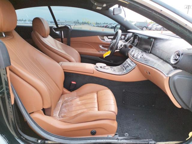 Photo 5 from auction – 2018 MERCEDES-BENZ E 400 with VIN WDD1J6FB5JF023145