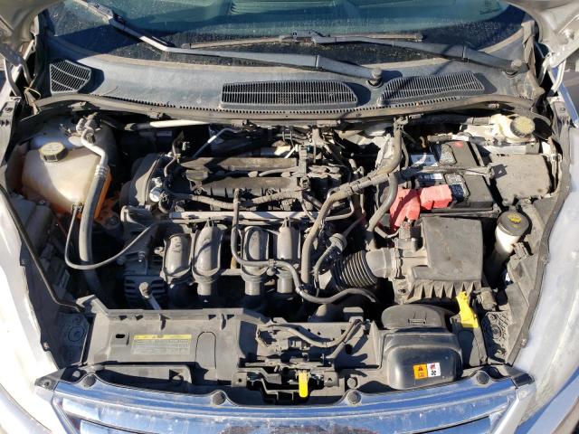 Photo 7 from auction – 2011 FORD FIESTA SE with VIN 3FADP4BJ3BM156842