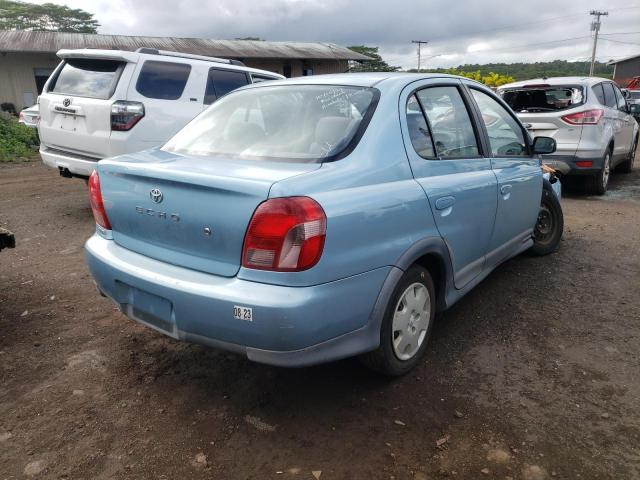 Photo 4 from auction – 2002 TOYOTA ECHO with VIN JTDBT123520206656