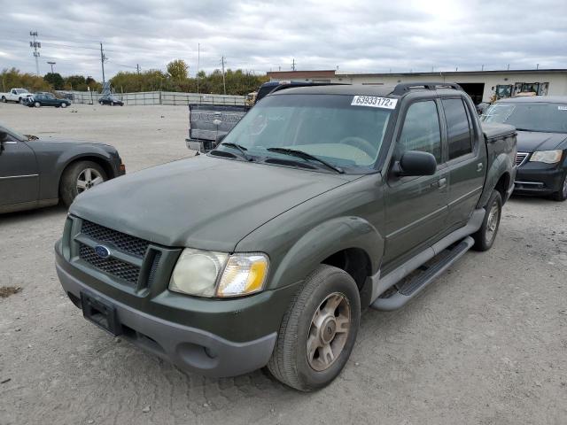 Photo 2 from auction – 2003 FORD EXPLORER S with VIN 1FMZU67E13UC46242
