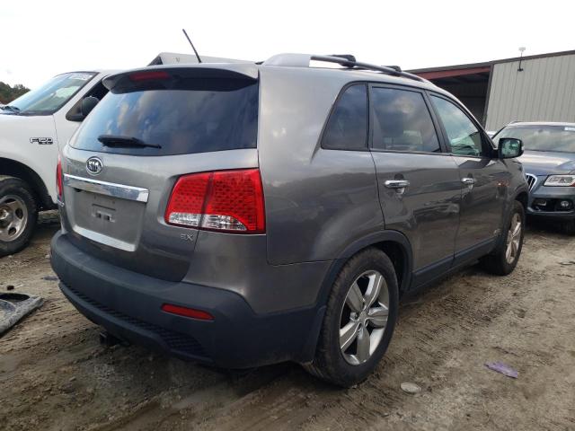 Photo 4 from auction – 2013 KIA SORENTO EX with VIN 5XYKUDA69DG351898