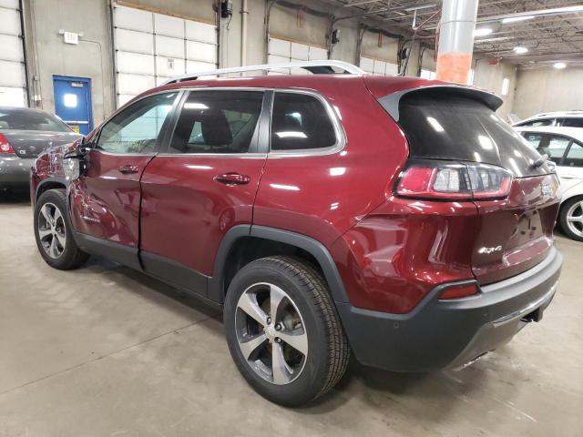 Photo 3 from auction – 2019 JEEP CHEROKEE L with VIN 1C4PJMDX5KD140857