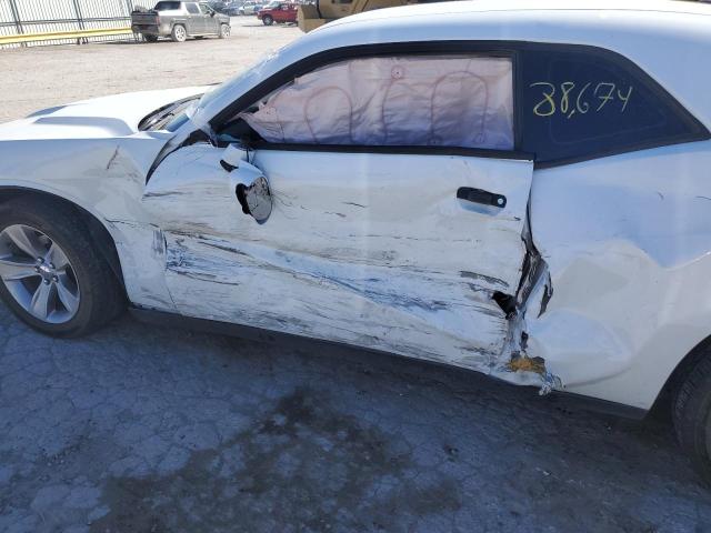 Photo 9 from auction – 2016 DODGE CHALLENGER with VIN 2C3CDZAG6GH168317