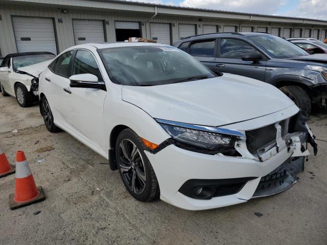 Photo 1 from auction – 2017 HONDA CIVIC TOUR with VIN 19XFC1F91HE006129