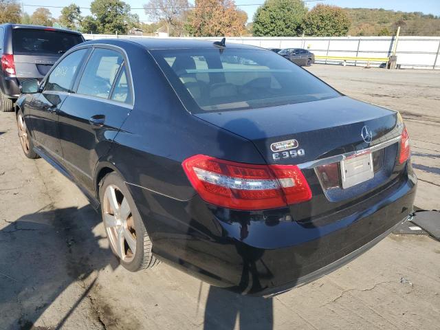 Photo 3 from auction – 2010 MERCEDES-BENZ E 350 4MAT with VIN WDDHF8HB9AA074007