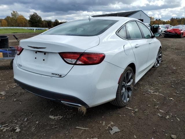 Photo 4 from auction – 2016 CHRYSLER 200 S with VIN 1C3CCCBG6GN146792
