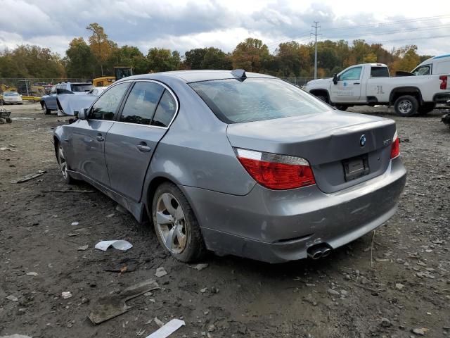 Photo 3 from auction – 2004 BMW 530 I with VIN WBANA73564B806466