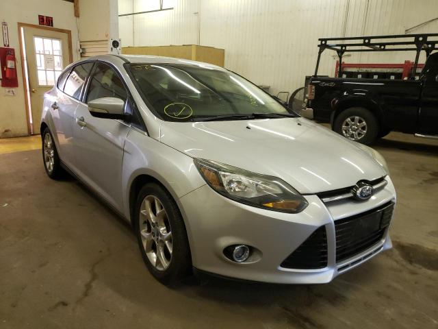 FORD FOCUS TITA 2012 with VIN 1FAHP3N22CL189494 - Photo from auction